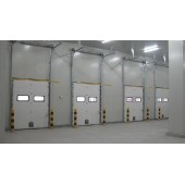 Sectional Overhead Door
