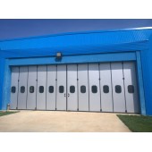 Sectional Sliding Folding Door