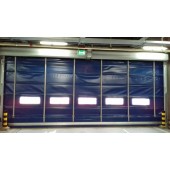 Folding Type High Speed Door
