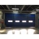 Folding Type High Speed Door