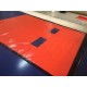 Self- Repairing High Speed Door