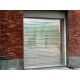 Stainless Rolling Shutter 