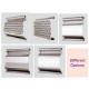 Stainless Rolling Shutter 