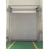 Steel Rolling Shutter 